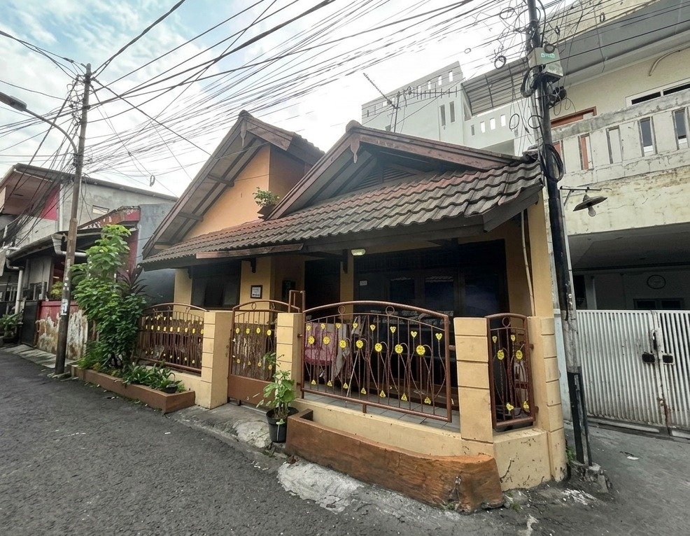 Dijual hunian siap huni di lokasi prestisius Gandaria Utara, Jakarta Selatan