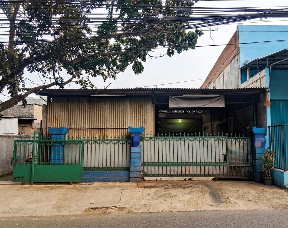Dijual Rumah Usaha Strategis di Joglo, Jakarta Barat