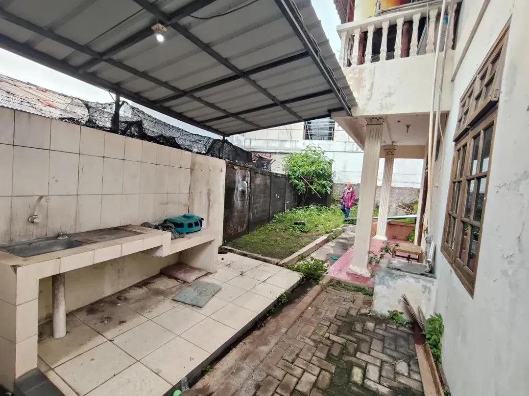 Dijual Rumah Usaha Strategis di Joglo, Jakarta Barat - Foto 4