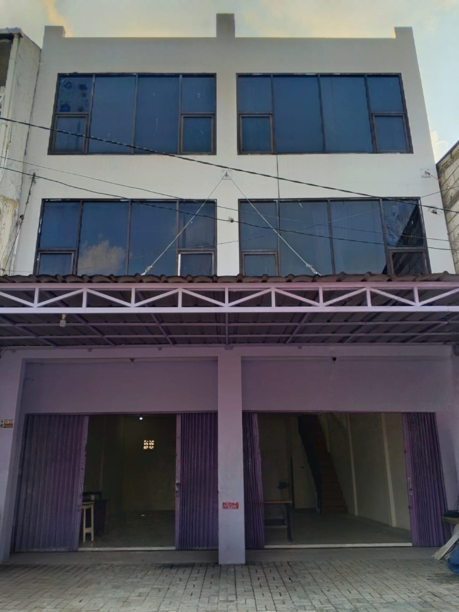Ruko Gandeng Siap Pakai Dijual dan Disewa Di Ciledug Tangerang