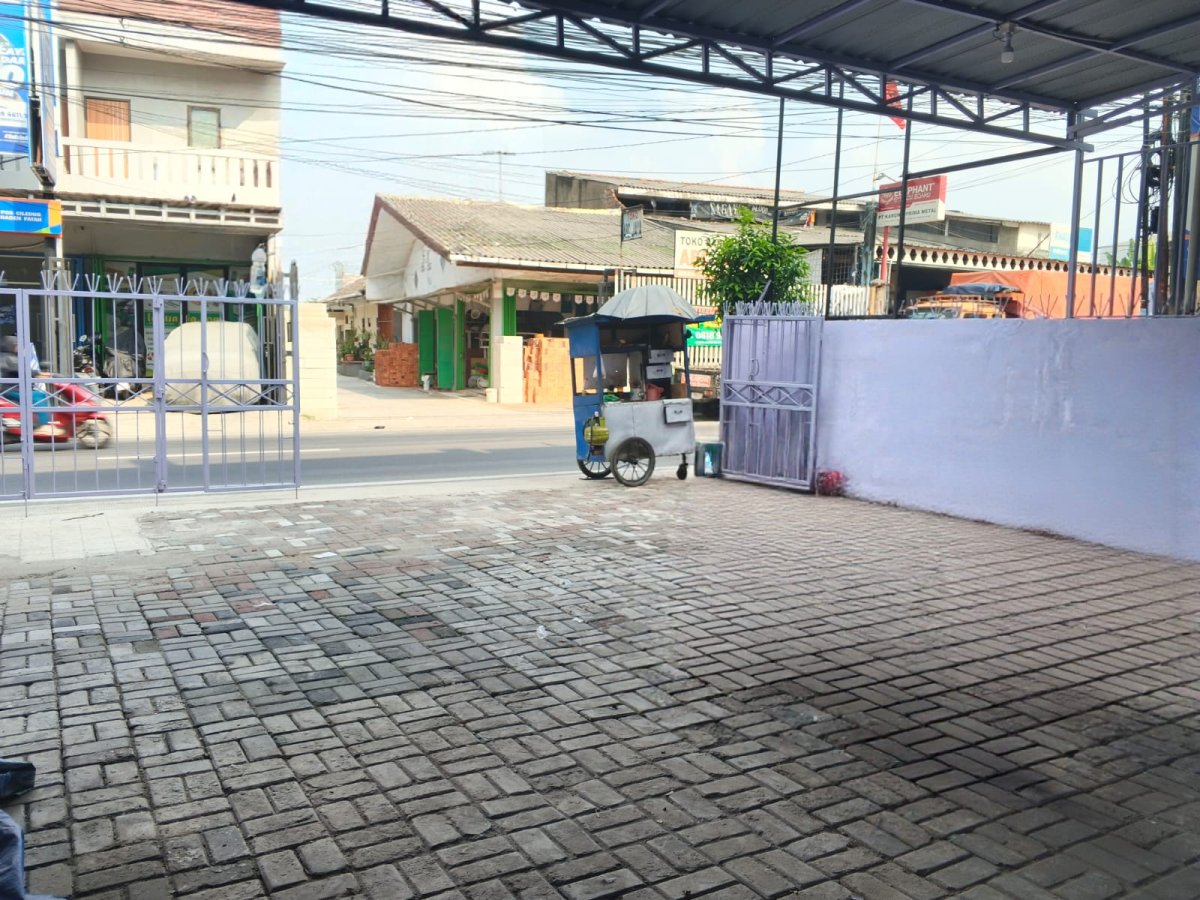 Ruko Gandeng Siap Pakai Dijual dan Disewa Di Ciledug Tangerang - Foto 3