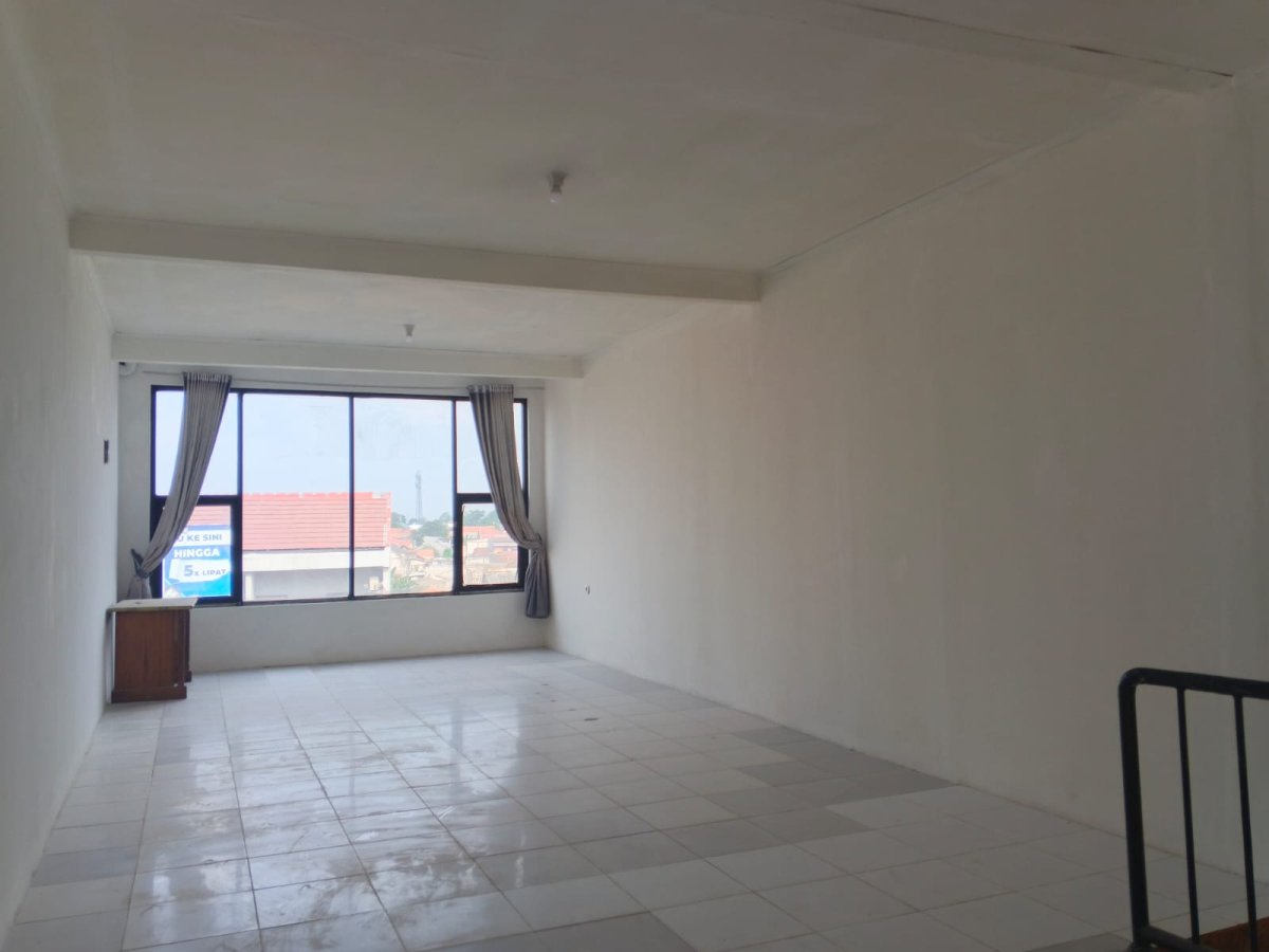Ruko Gandeng Siap Pakai Dijual dan Disewa Di Ciledug Tangerang - Foto 8