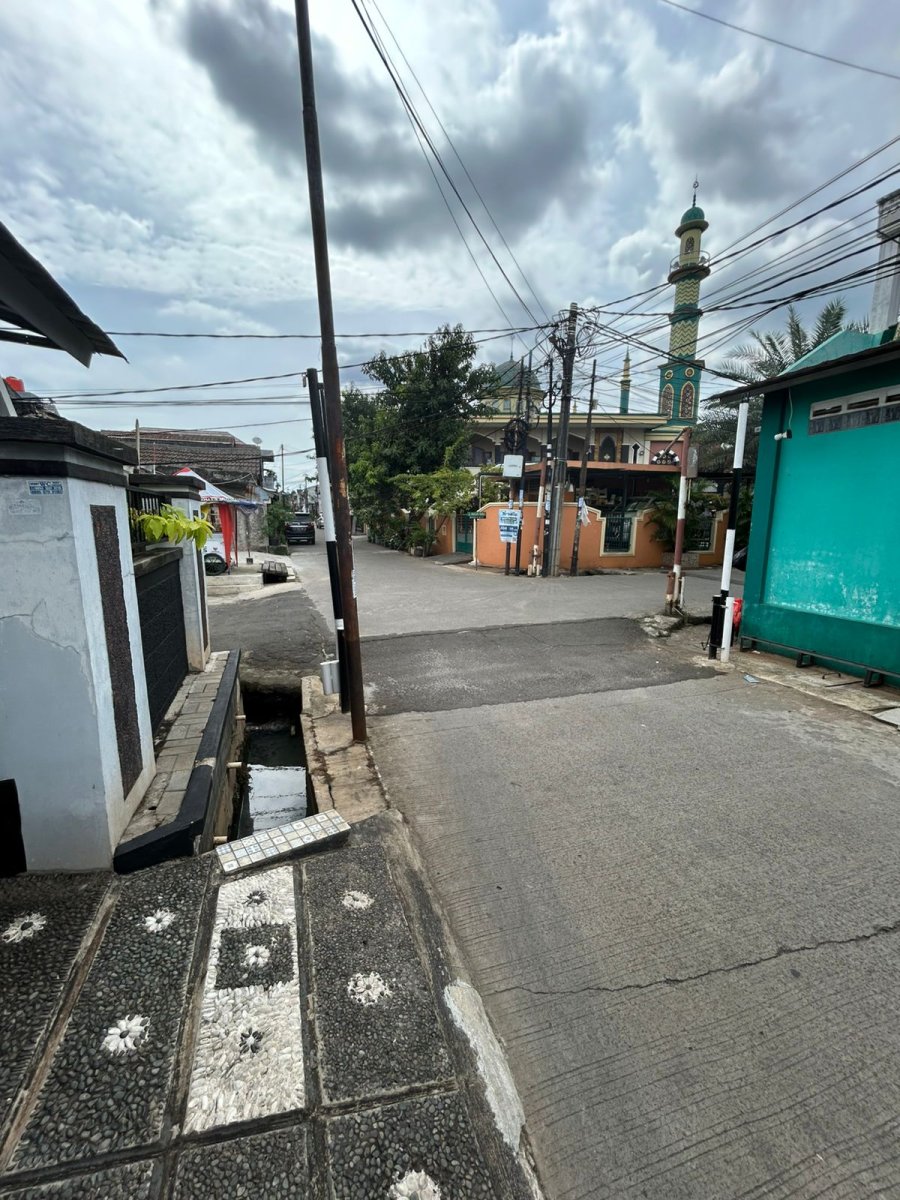DiJual Rumah diPondok Maharta, Kota Tangerang  Banten - Foto 2