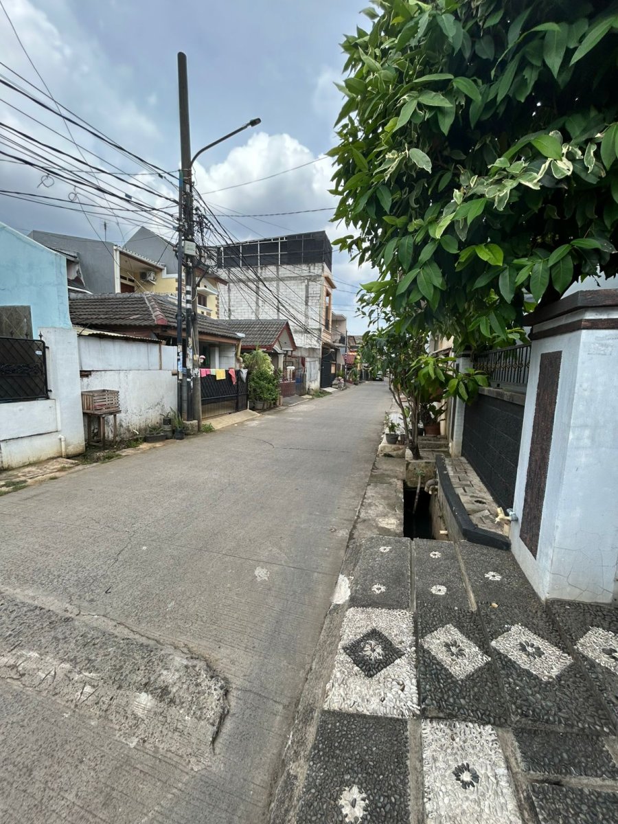 DiJual Rumah diPondok Maharta, Kota Tangerang  Banten - Foto 10