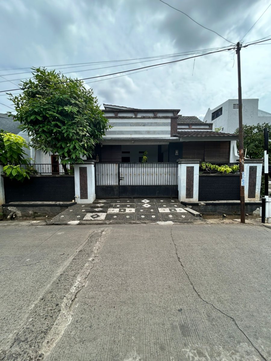 DiJual Rumah diPondok Maharta, Kota Tangerang  Banten - Foto 13