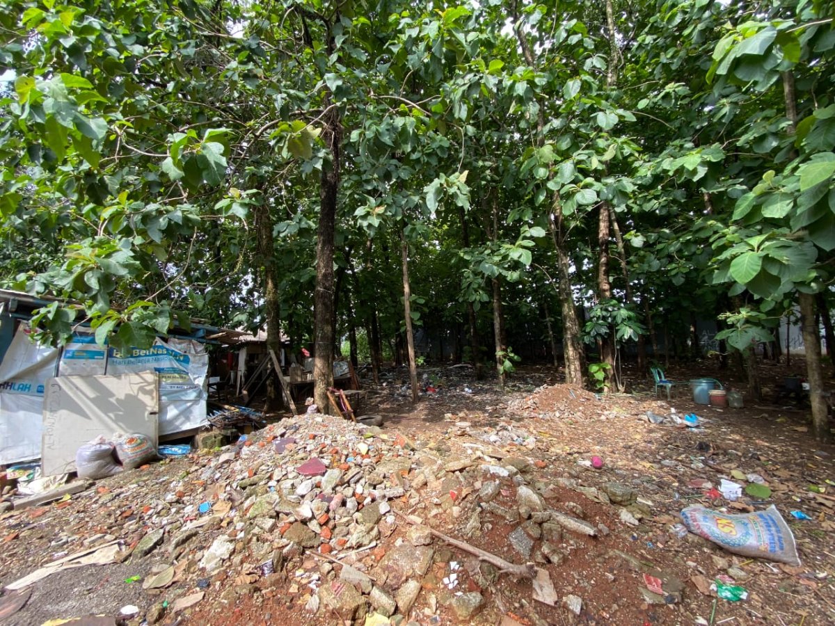 Dijual Tanah Luas diKomp.Depag, Jln, Mujaer.