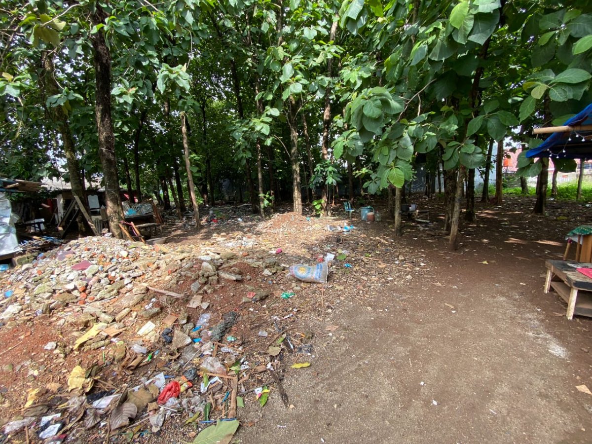 Dijual Tanah Luas diKomp.Depag, Jln, Mujaer. - Foto 2