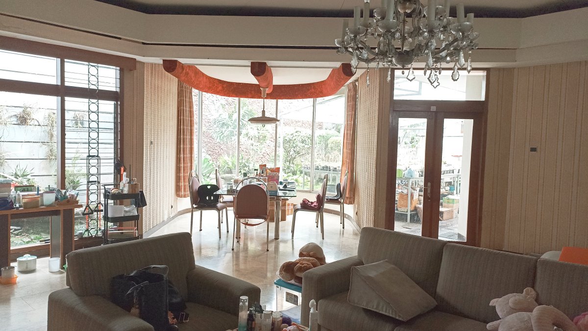 Dijual Rumah di Pasirkaliki Cicendo Bandung Jawa Barat