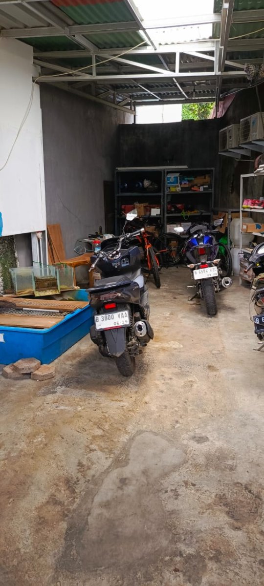 Di Jual Rumah Hook Sederhana nan Nyaman di Mahkota Simprug Larangan Ciledug - Foto 3