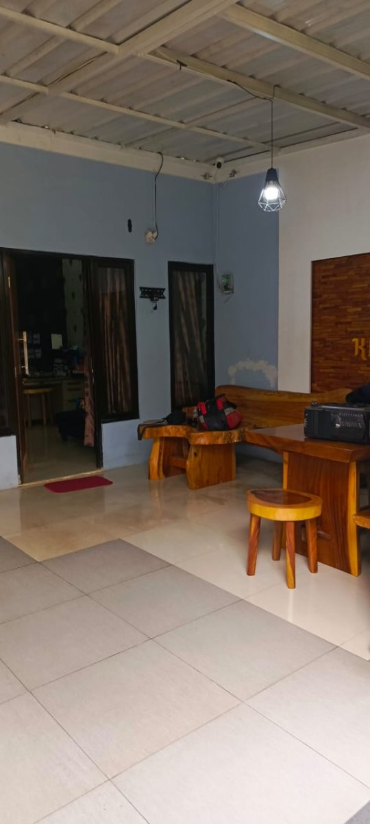 Di Jual Rumah Hook Sederhana nan Nyaman di Mahkota Simprug Larangan Ciledug - Foto 4
