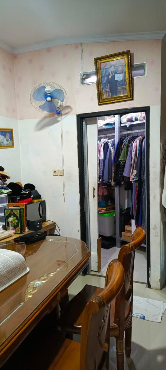 Di Jual Rumah Hook Sederhana nan Nyaman di Mahkota Simprug Larangan Ciledug - Foto 9