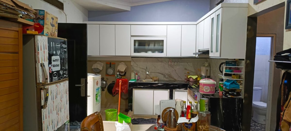 Di Jual Rumah Hook Sederhana nan Nyaman di Mahkota Simprug Larangan Ciledug - Foto 10