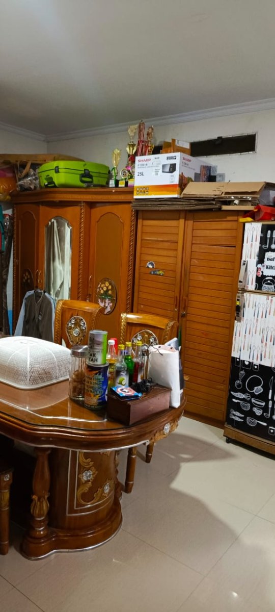 Di Jual Rumah Hook Sederhana nan Nyaman di Mahkota Simprug Larangan Ciledug - Foto 11