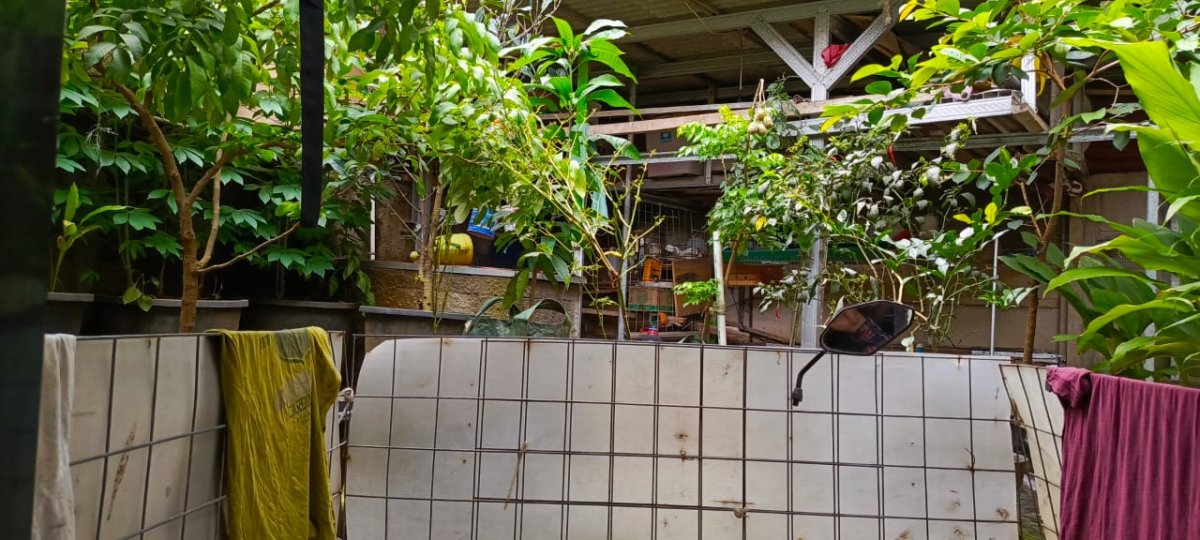 Di Jual Rumah Hook Sederhana nan Nyaman di Mahkota Simprug Larangan Ciledug - Foto 12