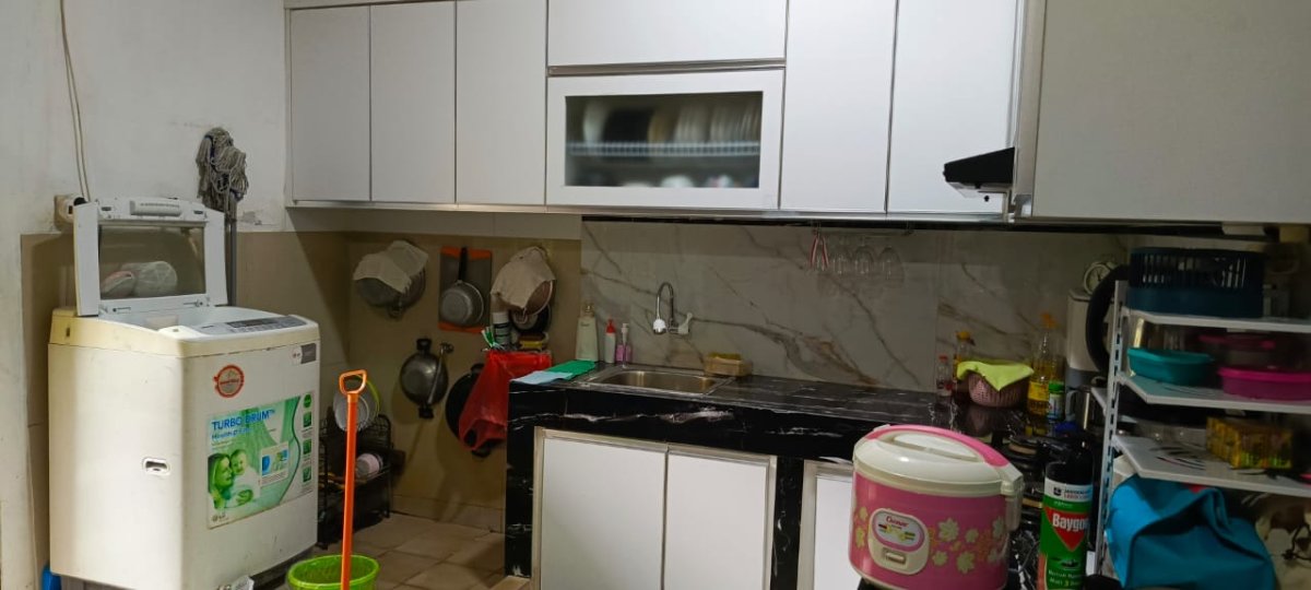 Di Jual Rumah Hook Sederhana nan Nyaman di Mahkota Simprug Larangan Ciledug - Foto 13