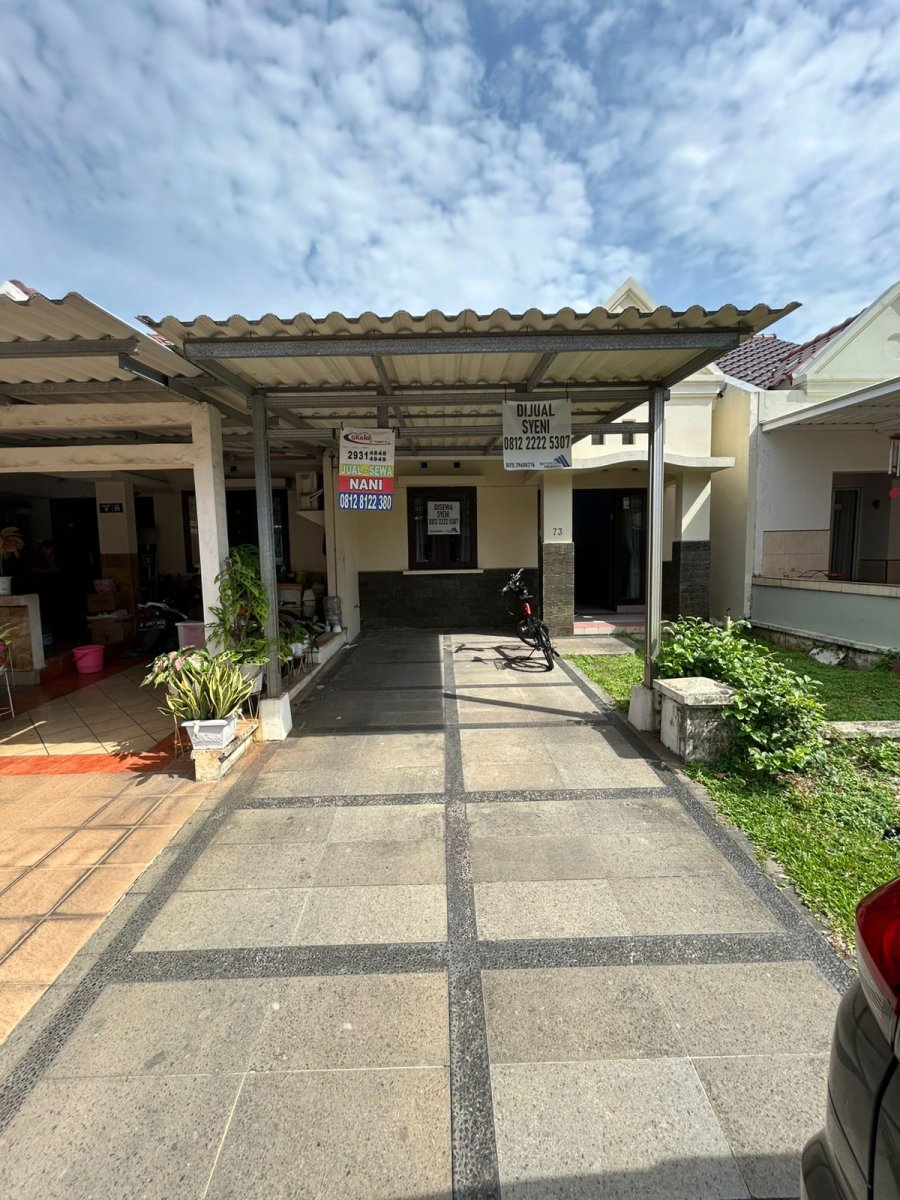 DiJual Rumah diSutera Kirana, Pondok Jagung Timur,Serpong Utara, Tanggerang Selatan - Foto 3