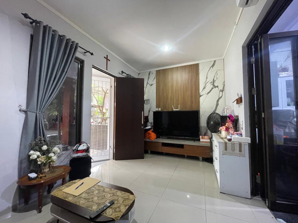DiJual Rumah Aestatic  diFortune Essemse, Graha Raya Bintaro Tanggerang Selatan - Foto 5
