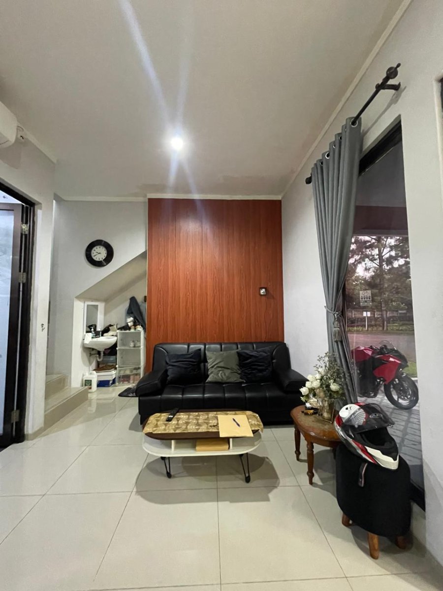 DiJual Rumah Aestatic  diFortune Essemse, Graha Raya Bintaro Tanggerang Selatan - Foto 6