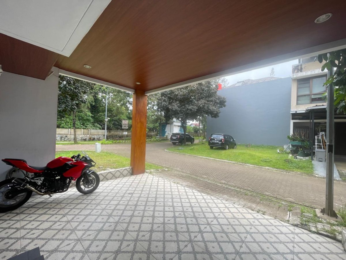 DiJual Rumah Aestatic  diFortune Essemse, Graha Raya Bintaro Tanggerang Selatan - Foto 8