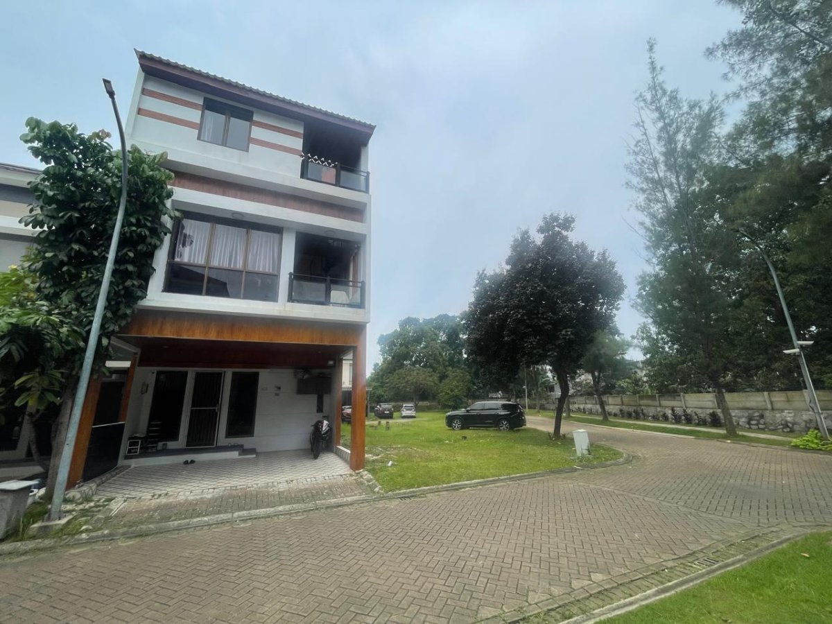 DiJual Rumah Aestatic  diFortune Essemse, Graha Raya Bintaro Tanggerang Selatan - Foto 9