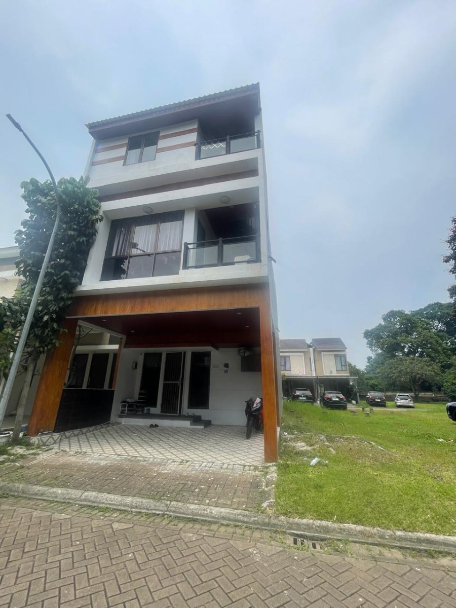 DiJual Rumah Aestatic  diFortune Essemse, Graha Raya Bintaro Tanggerang Selatan - Foto 12