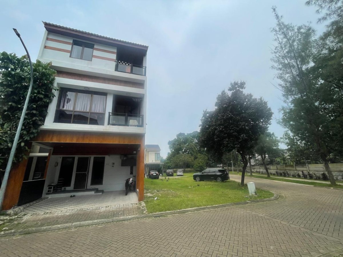 DiJual Rumah Aestatic  diFortune Essemse, Graha Raya Bintaro Tanggerang Selatan - Foto 13