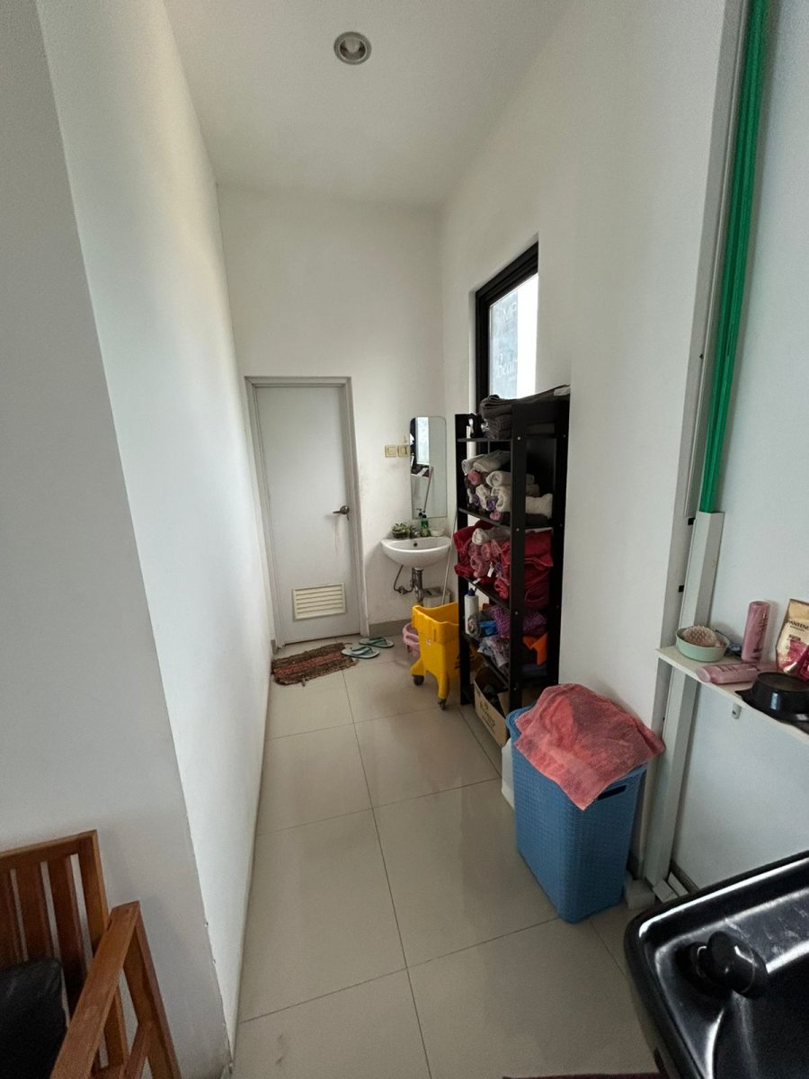Sewa  Ruko dipinang  jl.KH Hasyim Azhari kota Tangerang banten - Foto 5