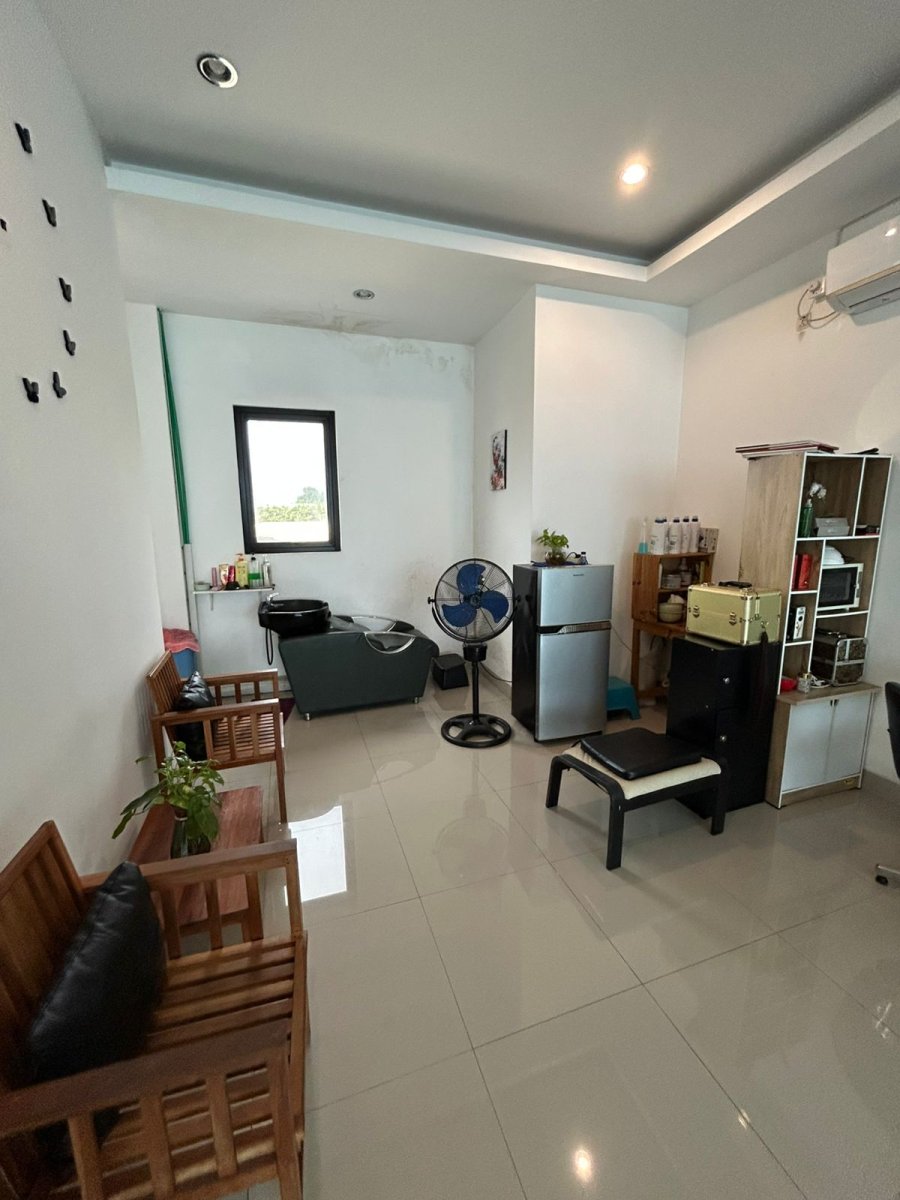 Sewa  Ruko dipinang  jl.KH Hasyim Azhari kota Tangerang banten - Foto 7