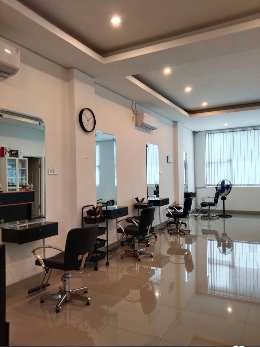 Sewa  Ruko dipinang  jl.KH Hasyim Azhari kota Tangerang banten - Foto 11