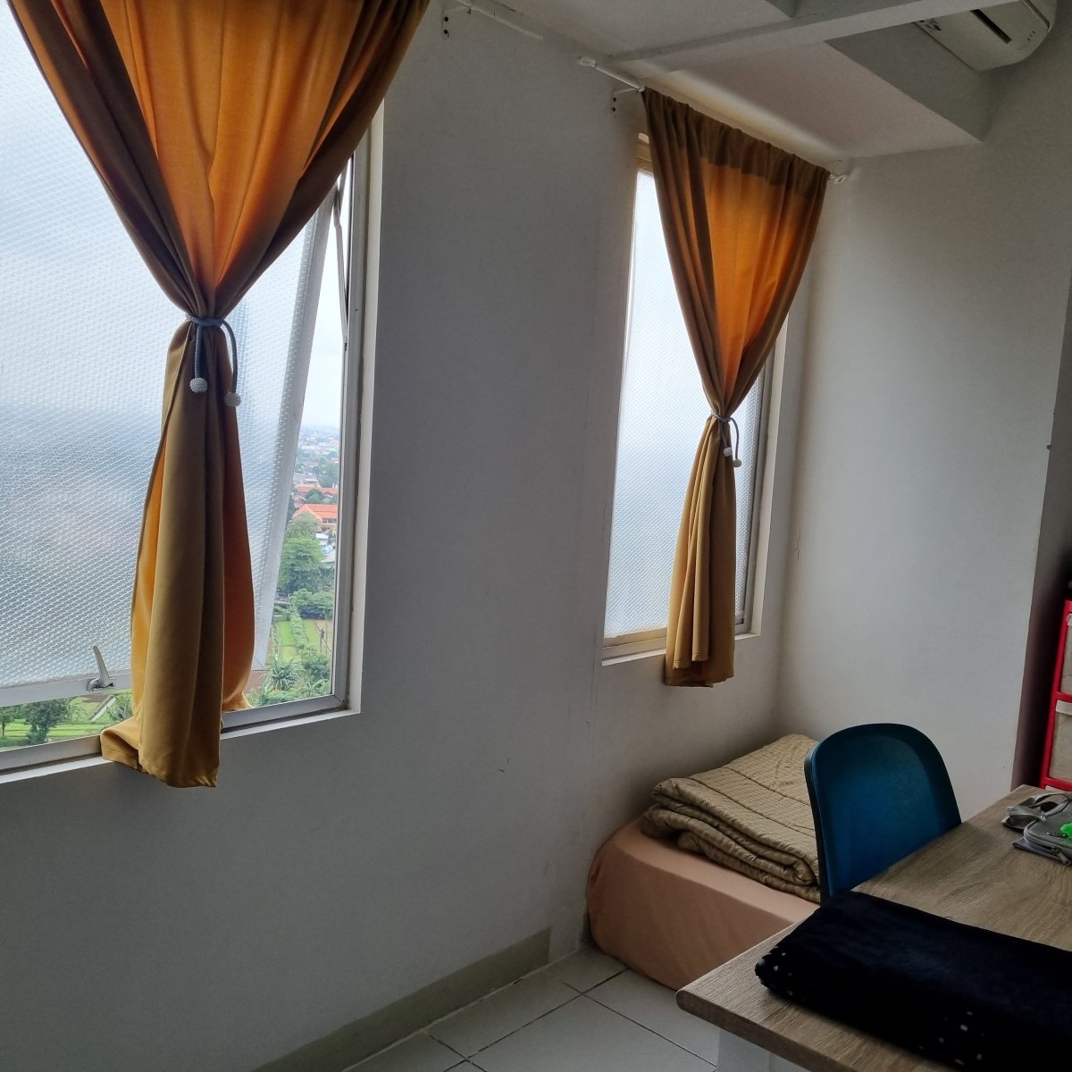 Dijual unit 1BR apartement Emerald Bintaro tangerang Selatan - Foto 2