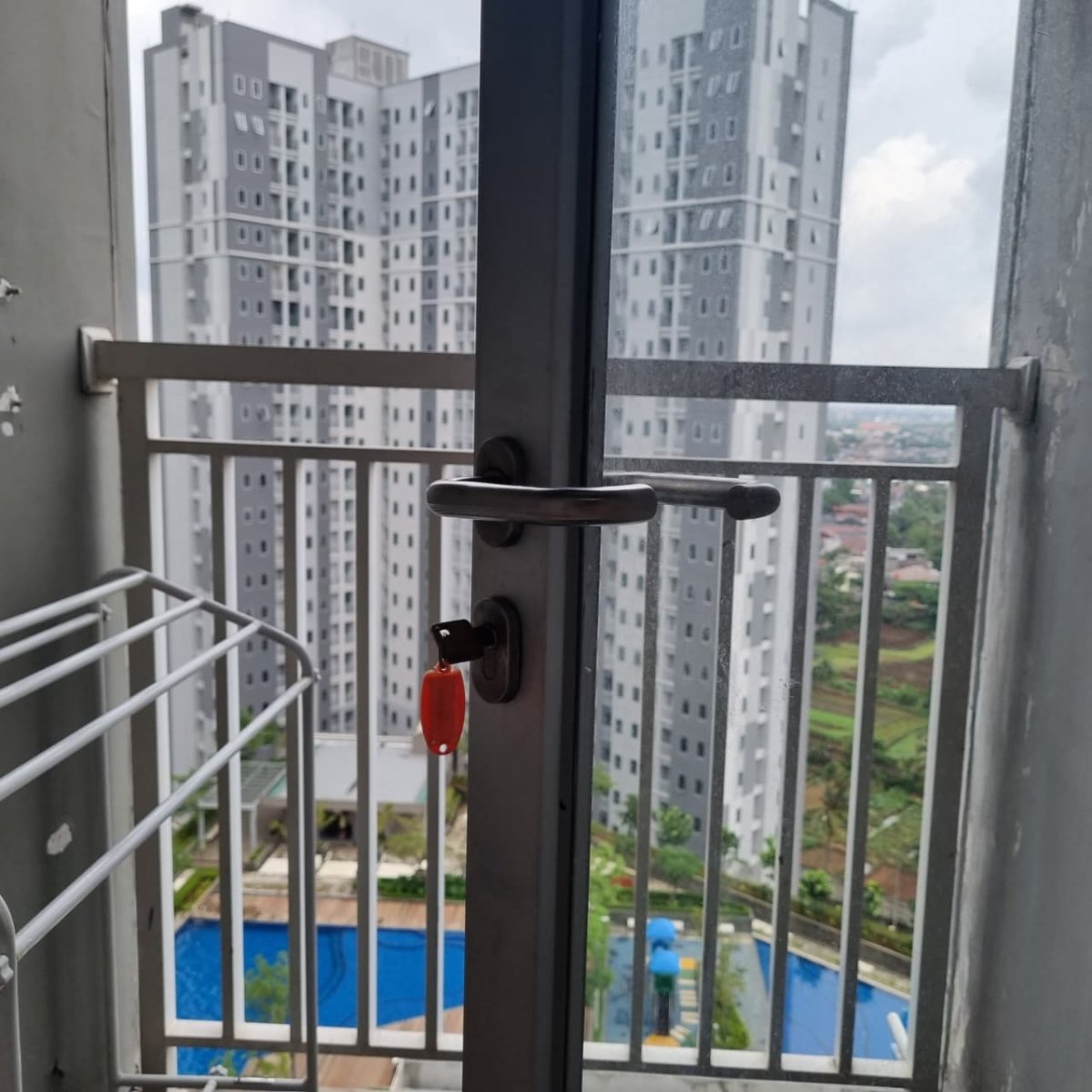 Dijual unit 1BR apartement Emerald Bintaro tangerang Selatan - Foto 3