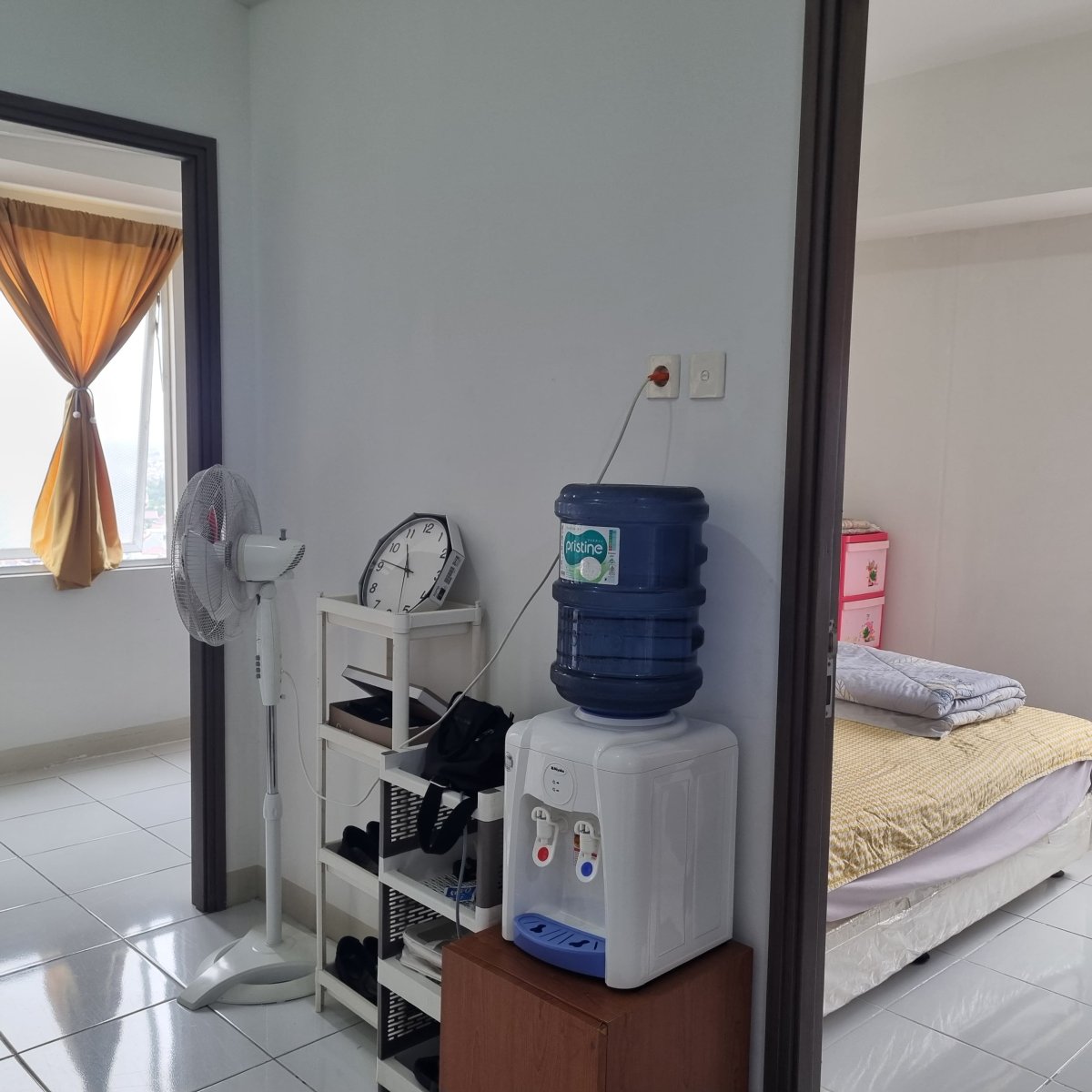 Dijual unit 1BR apartement Emerald Bintaro tangerang Selatan - Foto 4