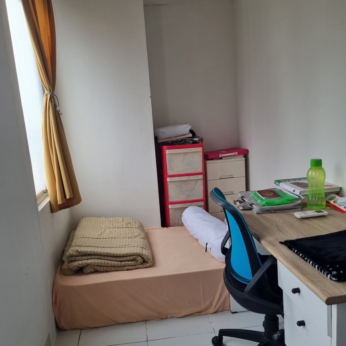 Dijual unit 1BR apartement Emerald Bintaro tangerang Selatan - Foto 5