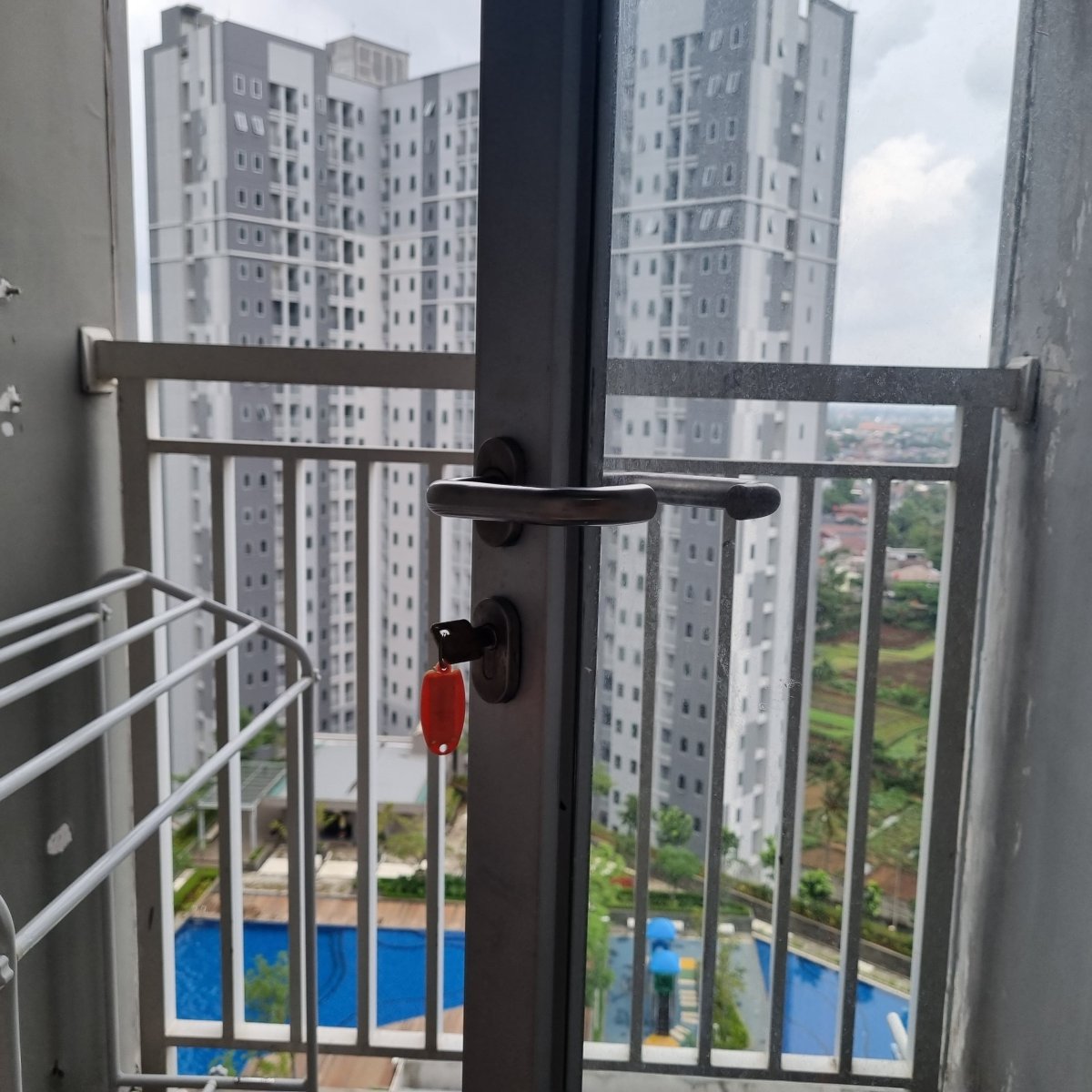 Dijual unit 1BR apartement Emerald Bintaro tangerang Selatan - Foto 6