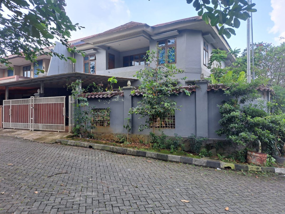Rumah Strategis Tengah Kota Bogor – Dekat Kebun Raya & Tol Jagorawi