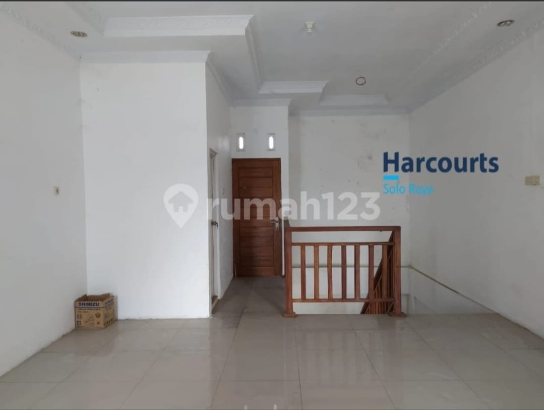 RUKO 2 LANTAI SIAP USAHA DI JATEN, KAWASAN BISNIS & INDUSTRI, HARGA HANYA 750 JUTA - Foto 5
