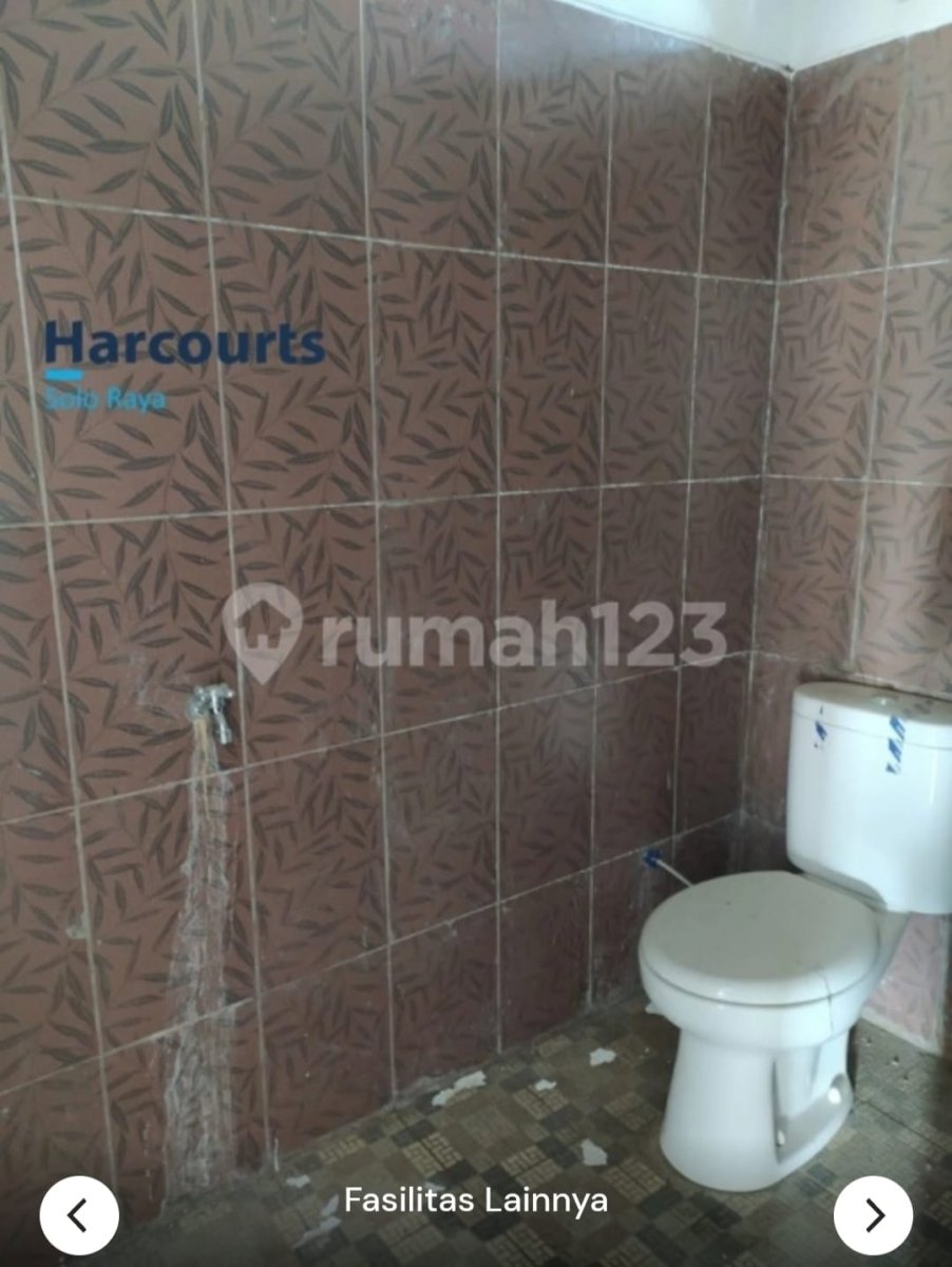 RUKO 2 LANTAI SIAP USAHA DI JATEN, KAWASAN BISNIS & INDUSTRI, HARGA HANYA 750 JUTA - Foto 6