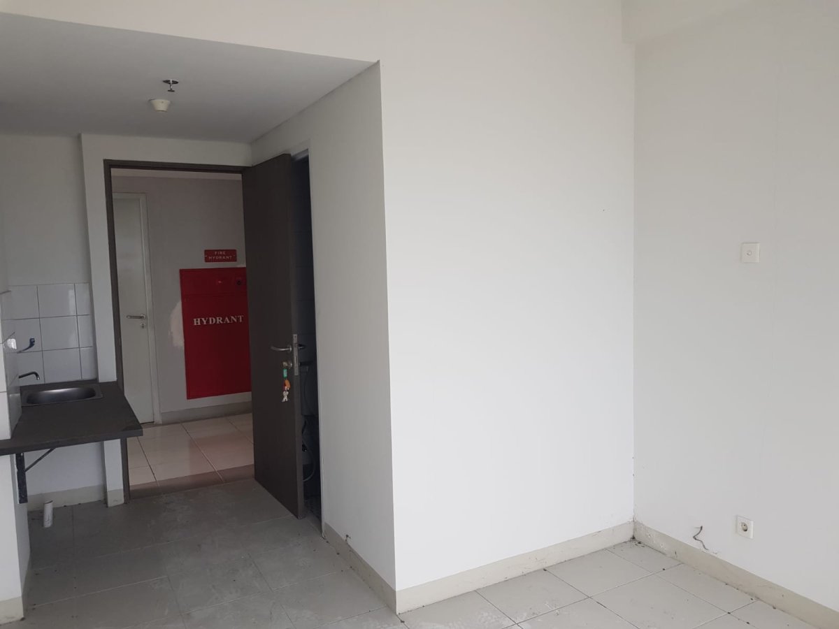Dijual type studio Apartemen Emerald Bintaro Tangerang Selatan - Foto 2