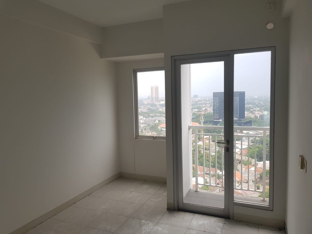Dijual type studio Apartemen Emerald Bintaro Tangerang Selatan