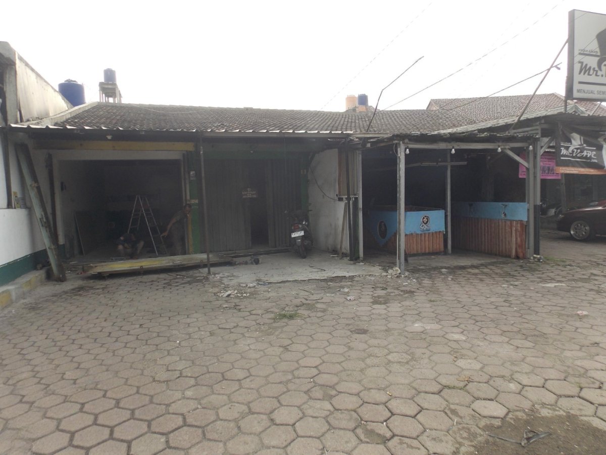 Dijual rumah hitung tanah pinggir jalan di ciputat Tangerang selatan - Foto 3