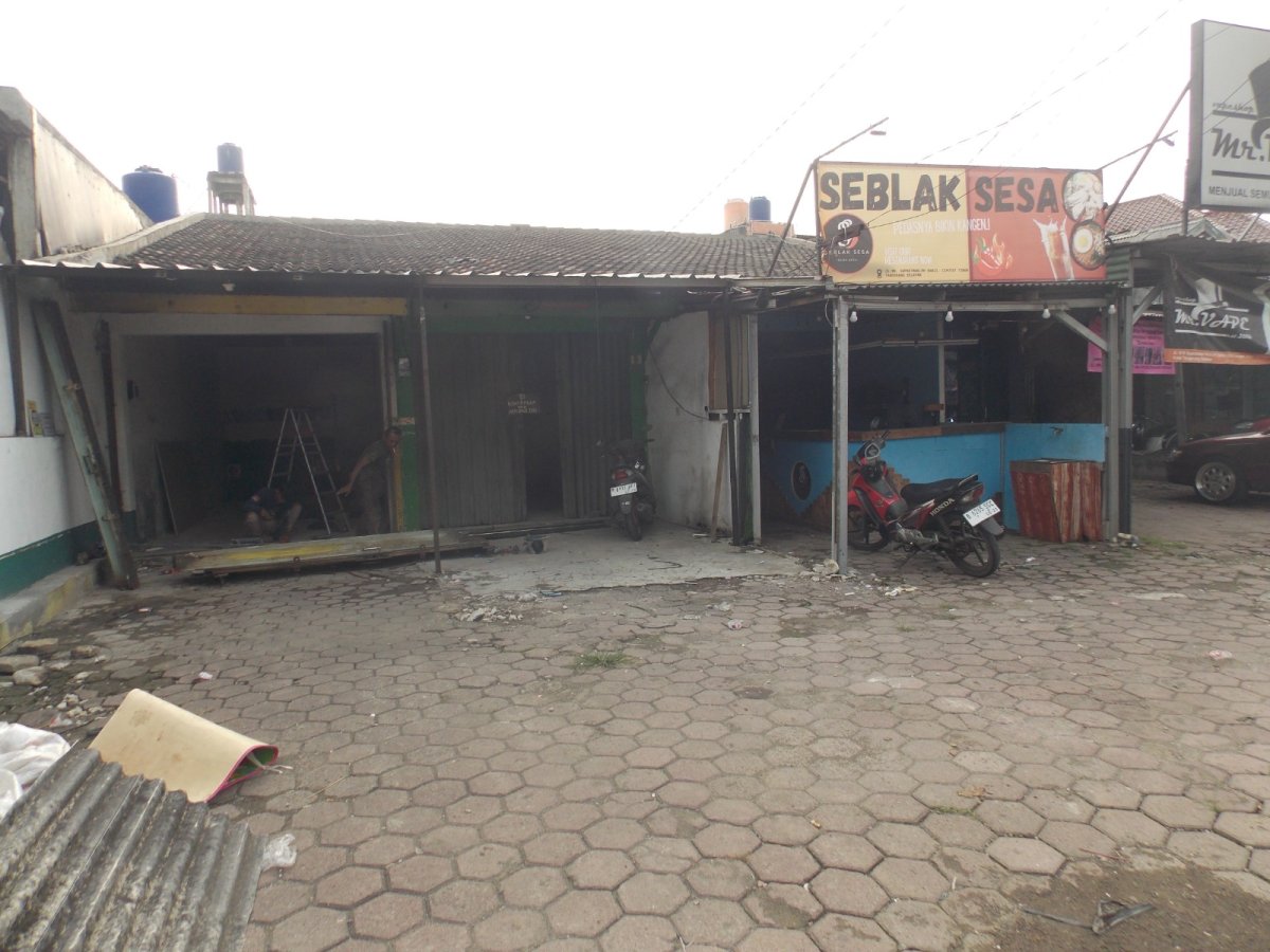 Dijual rumah hitung tanah pinggir jalan di ciputat Tangerang selatan - Foto 6