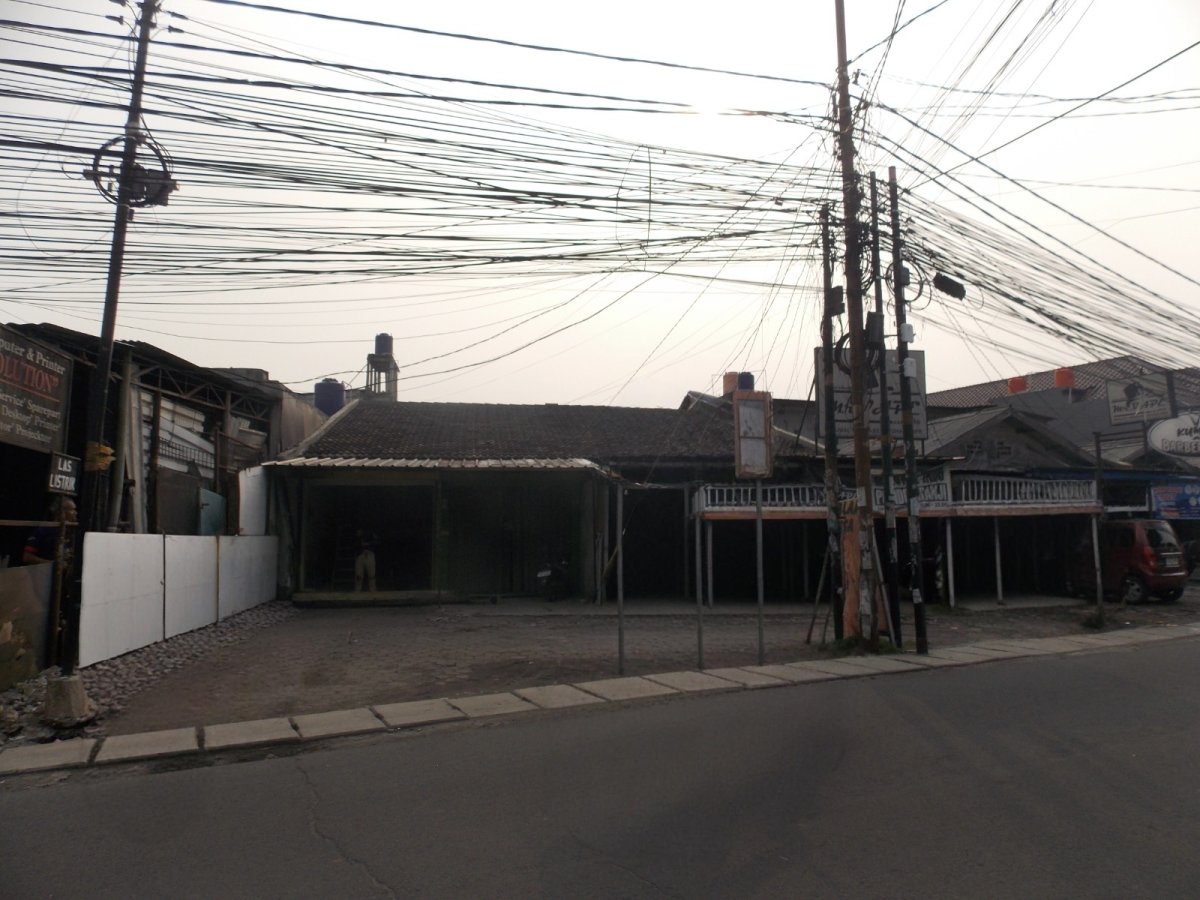 Dijual rumah hitung tanah pinggir jalan di ciputat Tangerang selatan - Foto 7
