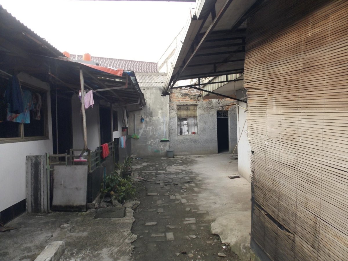 Dijual rumah hitung tanah pinggir jalan di ciputat Tangerang selatan - Foto 8