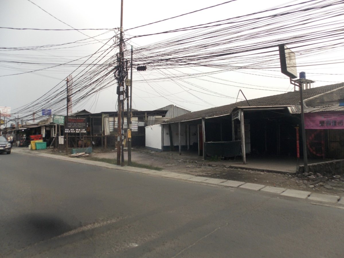 Dijual rumah hitung tanah pinggir jalan di ciputat Tangerang selatan - Foto 9