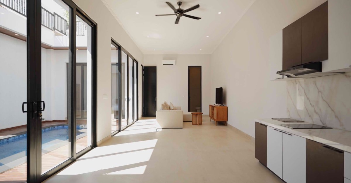 Brand New Leasehold Villa – Just 5 Minutes to the Beach & ICON Bali Mall