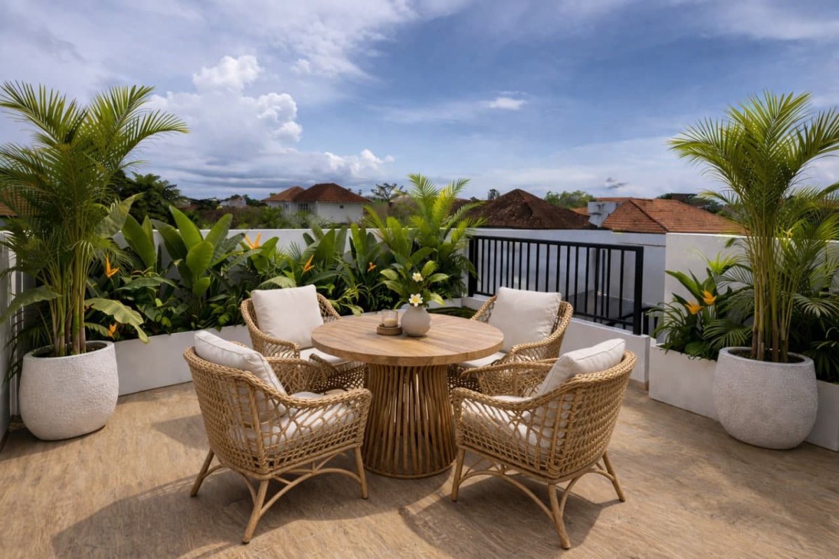 Brand New Leasehold Villa – Just 5 Minutes to the Beach & ICON Bali Mall - Foto 4
