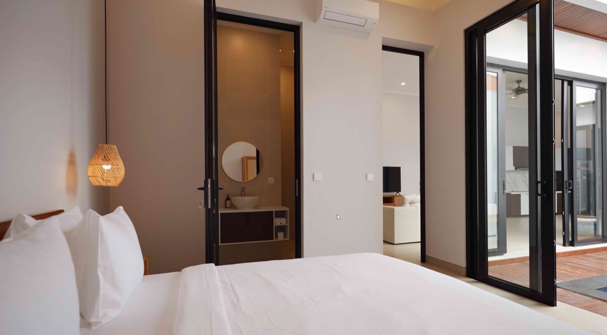Brand New Leasehold Villa – Just 5 Minutes to the Beach & ICON Bali Mall - Foto 10