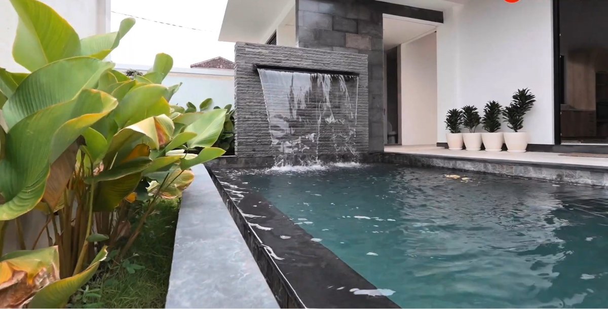 Leasehold VIP Villa Sanur-Only 100 Meters From ICON Bali Mall.