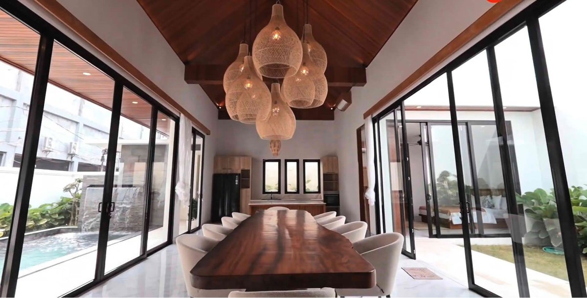 Leasehold VIP Villa Sanur-Only 100 Meters From ICON Bali Mall. - Foto 3