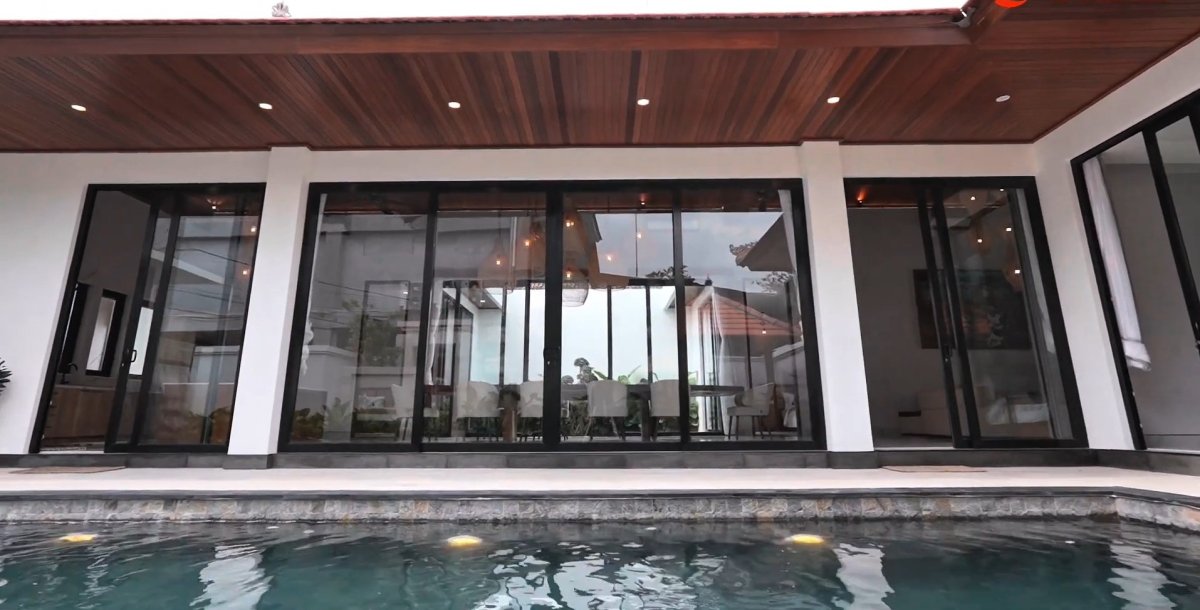 Leasehold VIP Villa Sanur-Only 100 Meters From ICON Bali Mall. - Foto 4